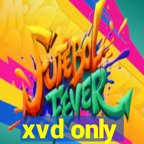 xvd only